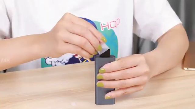 Incredible Vape!!! HQD CUVIE SLICK Disposable Vape Review, 5000 Puffs Mesh Coil смотреть онлайн