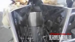 Линия упаковки чипсов