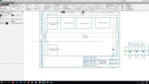 Планировка цеха. Проектирование цеха или производственного участка