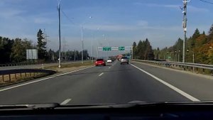 Москва - Волоколамск - Ржев - Успенское / Moscow - Volokolamsk - Rzhev - Uspenskoye 20/09/2014 (4x)