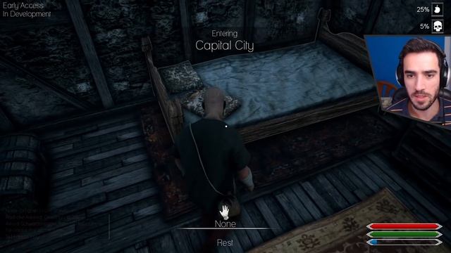 The Black Death Gameplay: Black Plague | Let's Play The Black Death [Part 1] смотреть онлайн