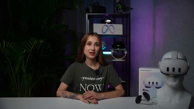 Обзор Meta Quest 3 | Первые впечатления
