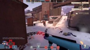 [TF2] The art of Rocket Jumping