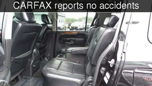 2008 INFINITI QX56 Used Cars - Canton,Ohio - 2018-11-03 смотреть онлайн
