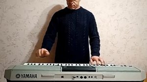 C.C. Catch - Heaven and hell ( cover на синтезаторе )