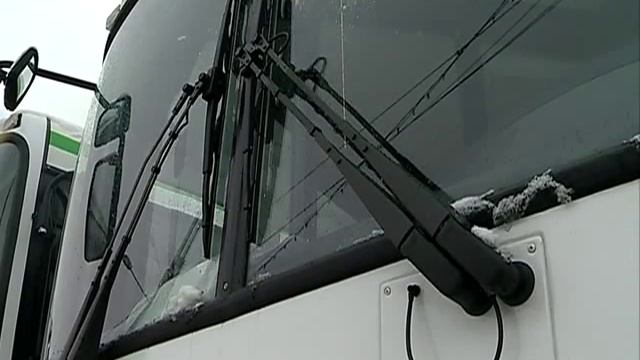 В Рыбинск пришли 18 новых автобусов смотреть онлайн