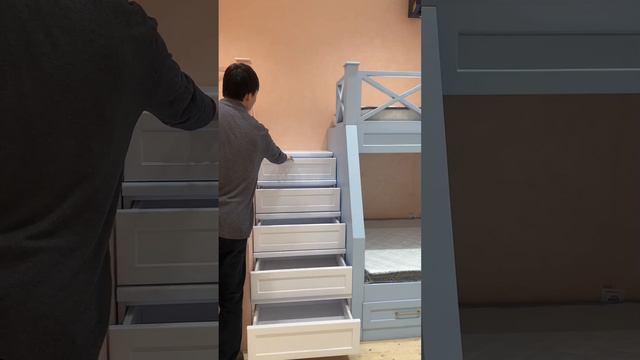 Детская с 4 спальными местами