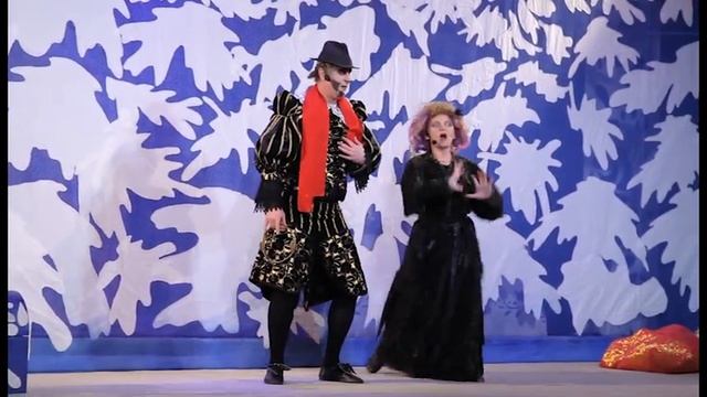 Тридесятое царство режиссер О.Склярова