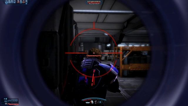 Mass Effect 3 #18 На пути к финалу смотреть онлайн