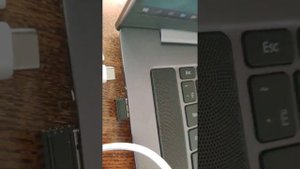 Порт usb type-c в ноутбуке honor magicbook pro (новый)