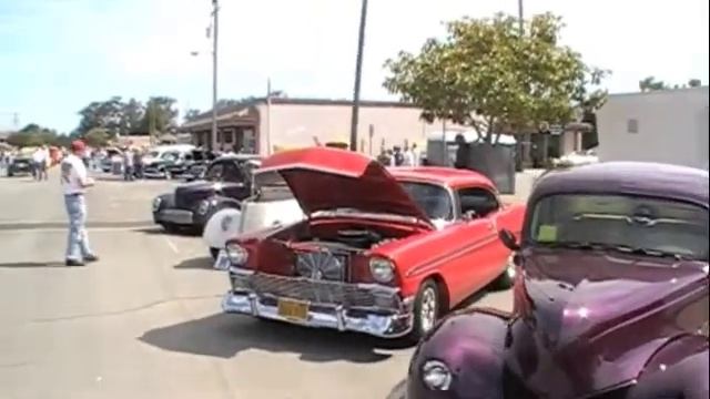 Bent Axles Car Show And Cruise 2009 смотреть онлайн