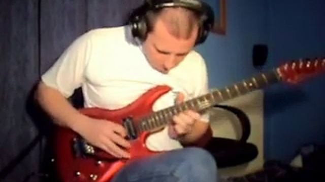 cryin' joe satriani cover смотреть онлайн