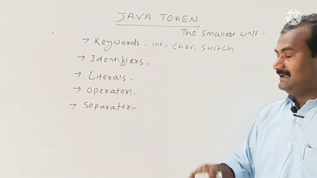 JAVA TOKEN | Part-6 | #java #java_token смотреть онлайн