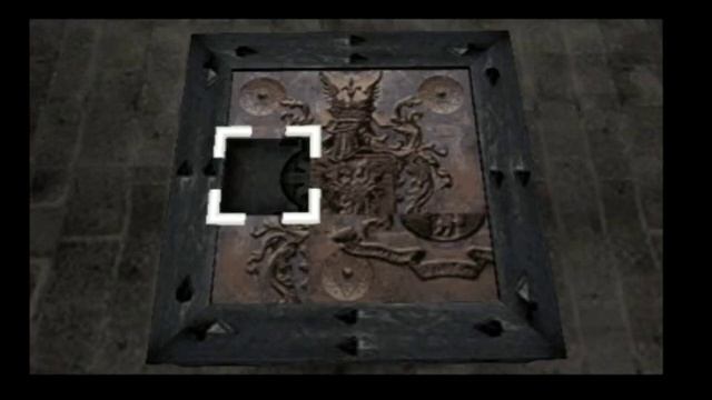 Resident evil 4 Пазл Эшли Глава 3-4 (на PS2)