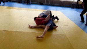 25 sambo submissions