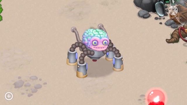 все эфирные монстры из my singing monsters