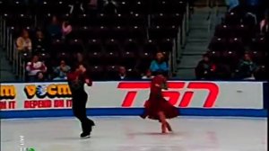 Elena Romanovskaya & Alexander Grachev RUS - 2005 Skate Canada Free Dance