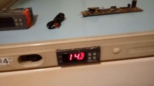 Замена контроллера холодильника