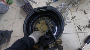 ?Замена амортизатора brp xmr 650 g2. Сломался аморт - инструкция по замене.