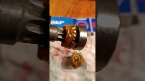 Stihl fs 55 редуктор нового образца