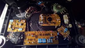 Корвет-038 ремонт виниловых проигрывателей