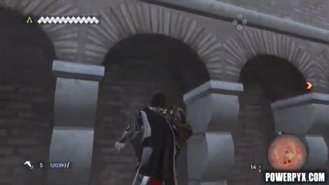 Assassin's Creed Brotherhood - Fly Like an Eagle Trophy  Achievement Guide