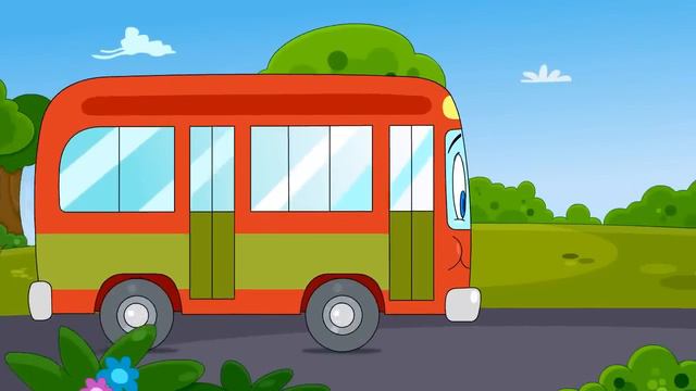 DE WIELEN VAN DE BUS | Kinderliedjes | Liedjes voor Peuters en Kleuters | Minidisco смотреть онлайн