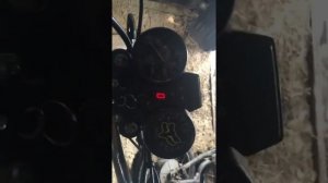 Иж планета 5 на Минском зажигании