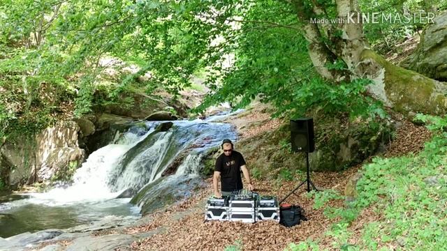 DJ Cobe - Vodopad Nature MIx 3 смотреть онлайн