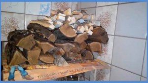 Как правильно топить печь углем(котел).