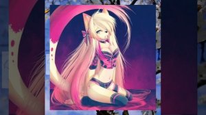 Аниме  песня девчонок фнаф