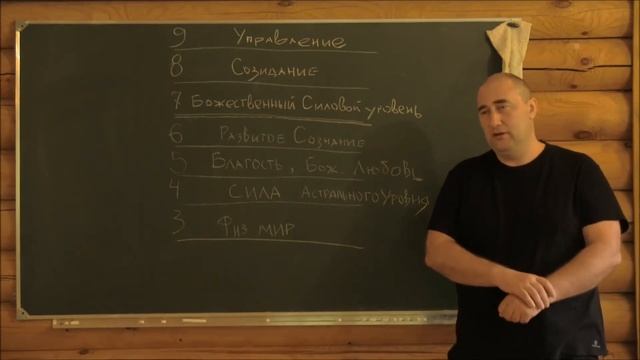 Развитие и 9 уровней