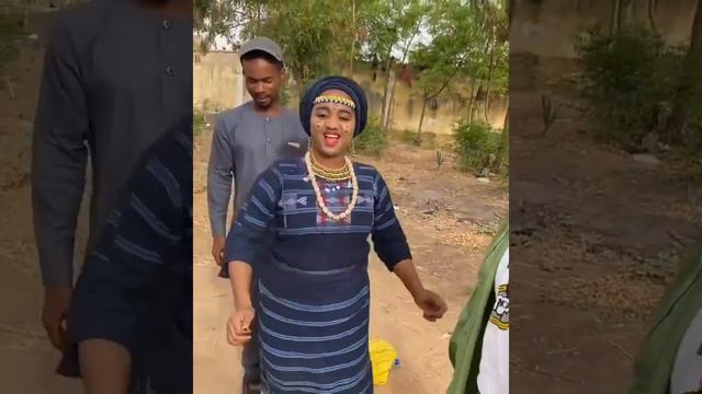 Umar M. Shareef AND Aisha Humaira Dance Fati Song 2020