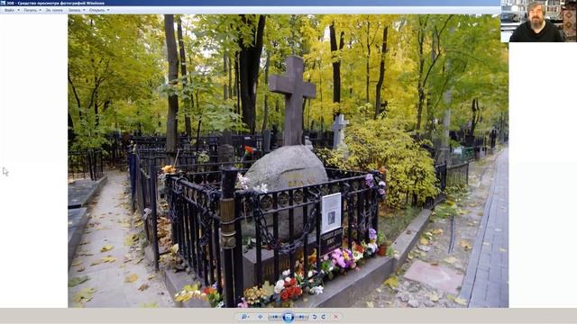Введенское кладбище: о чем могут рассказать отреставрированные надгробия?