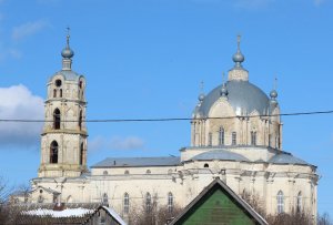 Быстрое знакомство с рабочим поселком Гусь-Железный