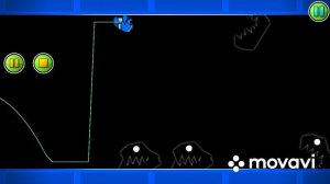Geometry dash, но я строю уровень