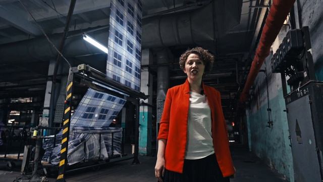 Экскурсия на отделочную фабрику ХБК "Шуйские ситцы". смотреть онлайн