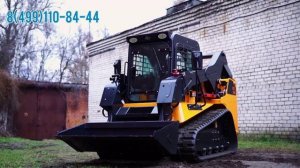 Погрузчики BAWOO из Южной Кореи