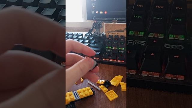 ГАЙД НА КВАДРОЦИКЛ ИЗ ЛЕГО смотреть онлайн