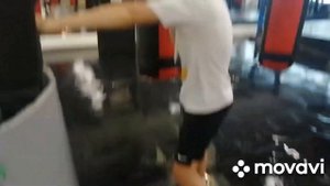 Тренировки по офп с элементами единоборств, для начинающих, клуб tiger