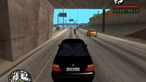 GTA - San Andreas BMW 750 #38