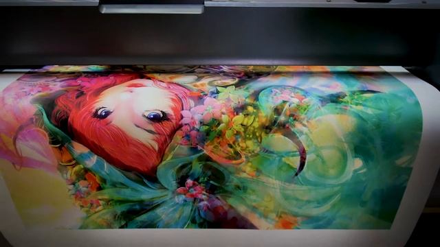 Печать на холсте от типографии www.moscowyard.ru смотреть онлайн