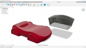 Fusion 360 Shell