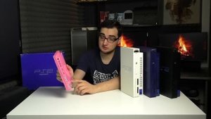 КАКАЯ PLAYSTATION 2 ЛУЧШЕ