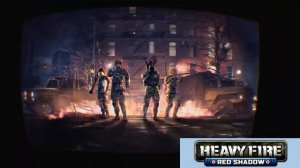 Heavy Fire: Red Shadow - Demo PSVR