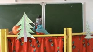 Колобок на английском языке