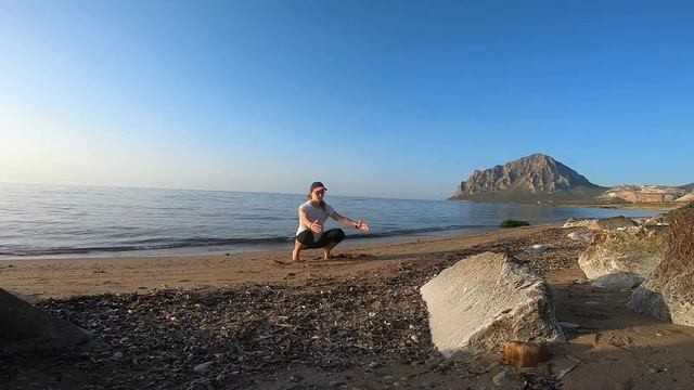 Riscaldamento Globale - Mobilità e Stretching pre-workout 13' minuti. смотреть онлайн