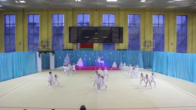 Принцесса спорта. Зимняя сказка 2018 - Минск - ул. Уральская 3А - 17.12.2017 - 15.00 смотреть онлайн