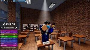 Roblox The Presentation Experience (Laugh Party)