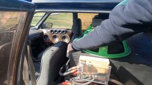 350К в АВТОЗВУК / Две 18-хи и 10 пар динамиков в дверях ВАЗ 2114